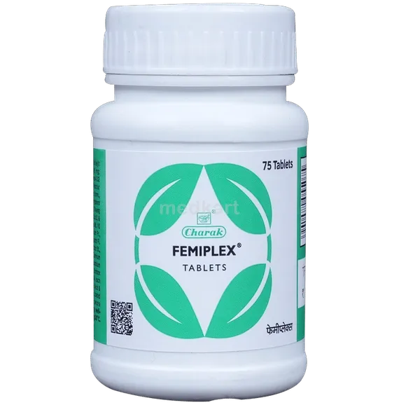 femiplex tablet 75's